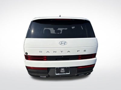 2027 Hyundai SANTA FE SE