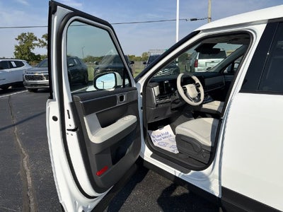 2027 Hyundai SANTA FE SE