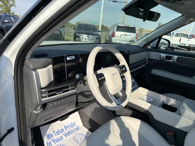 2027 Hyundai SANTA FE SE
