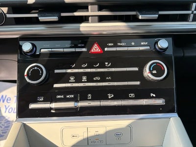 2027 Hyundai SANTA FE SE