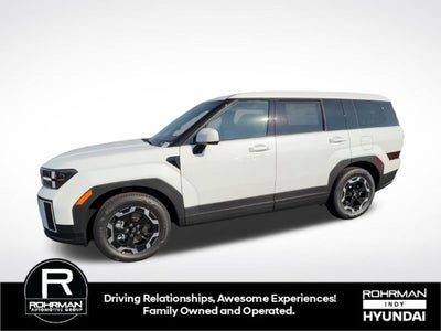 2027 Hyundai SANTA FE SE
