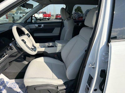 2027 Hyundai SANTA FE SE