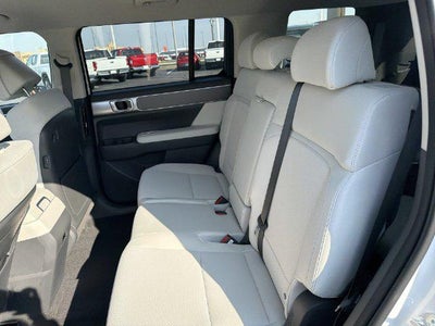2027 Hyundai SANTA FE SE