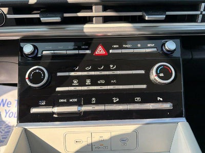 2027 Hyundai SANTA FE SE