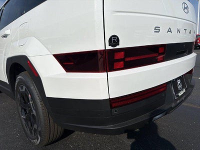 2027 Hyundai SANTA FE SE