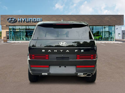 2027 Hyundai SANTA FE SE