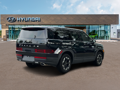 2027 Hyundai SANTA FE SE