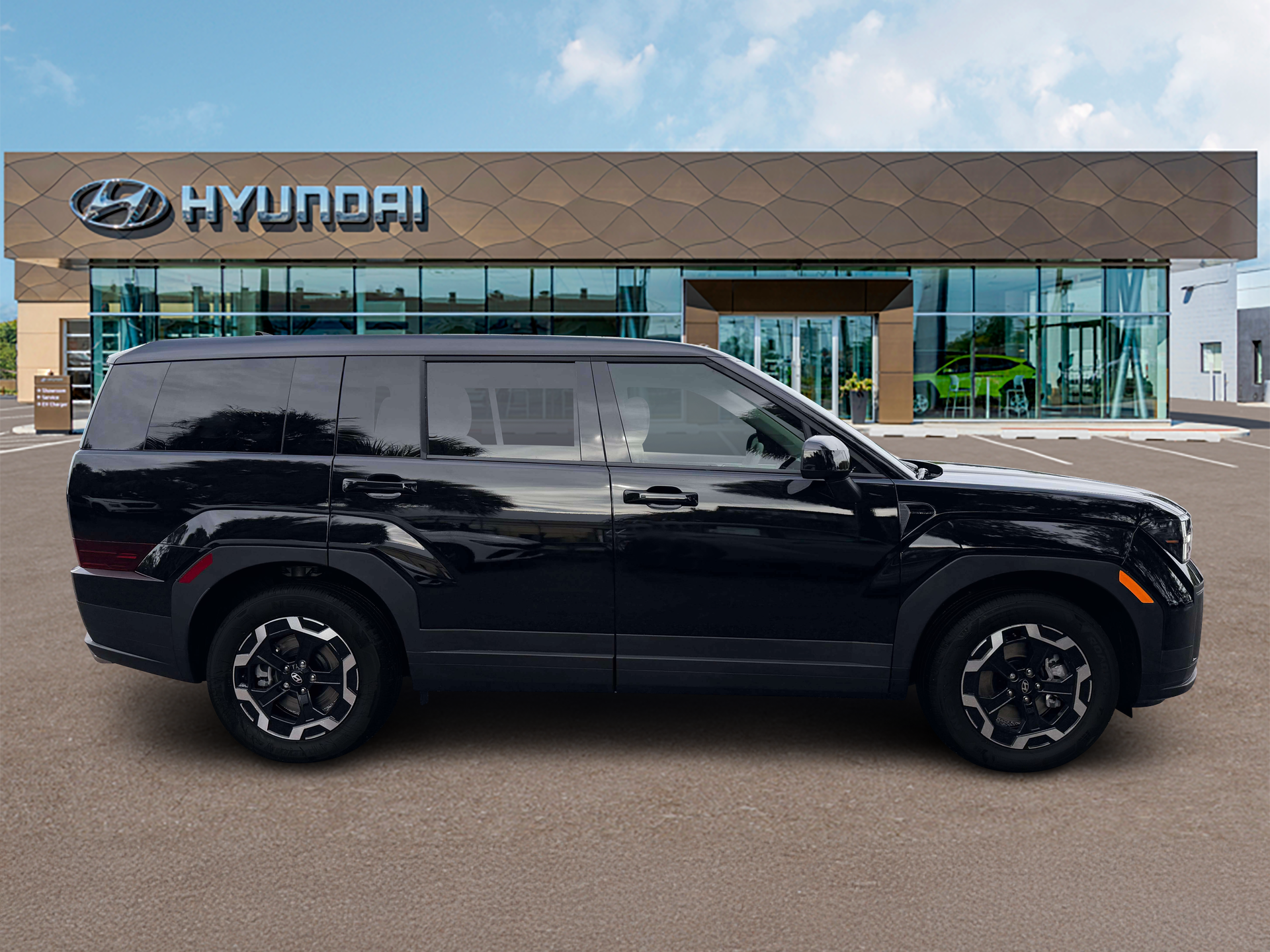 2027 Hyundai SANTA FE SE