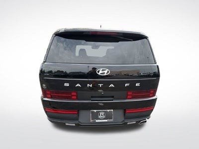 2027 Hyundai SANTA FE SE