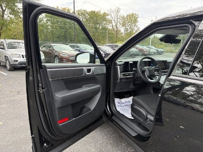 2027 Hyundai SANTA FE SE