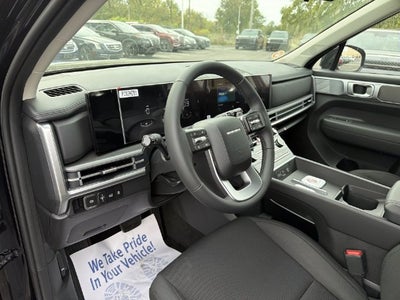 2027 Hyundai SANTA FE SE
