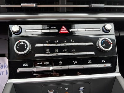 2027 Hyundai SANTA FE SE
