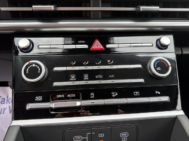 2027 Hyundai SANTA FE SE