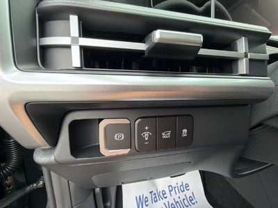 2027 Hyundai SANTA FE SE