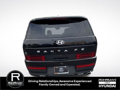 2027 Hyundai SANTA FE SE