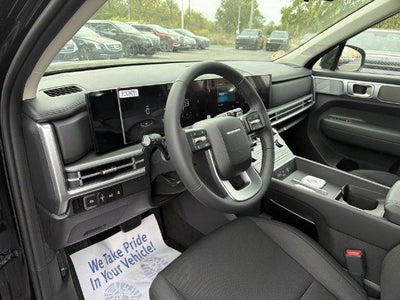 2027 Hyundai SANTA FE SE