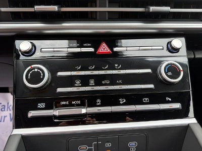 2027 Hyundai SANTA FE SE