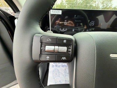 2027 Hyundai SANTA FE SE