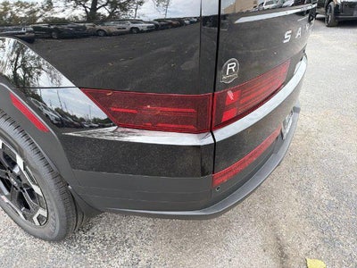2027 Hyundai SANTA FE SE