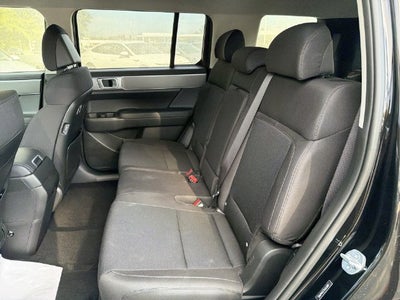 2027 Hyundai SANTA FE SE