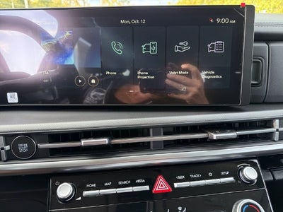 2027 Hyundai SANTA FE SE