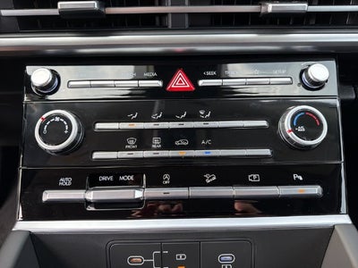 2027 Hyundai SANTA FE SE