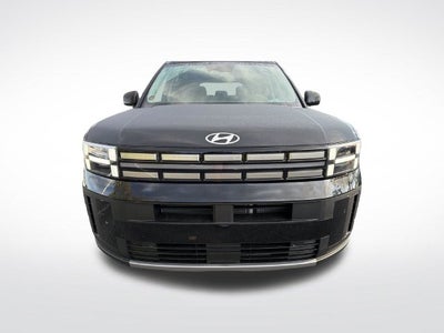 2027 Hyundai SANTA FE SE
