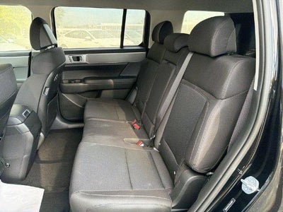 2027 Hyundai SANTA FE SE