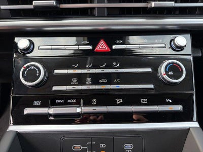 2027 Hyundai SANTA FE SE