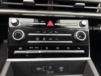 2027 Hyundai SANTA FE SE