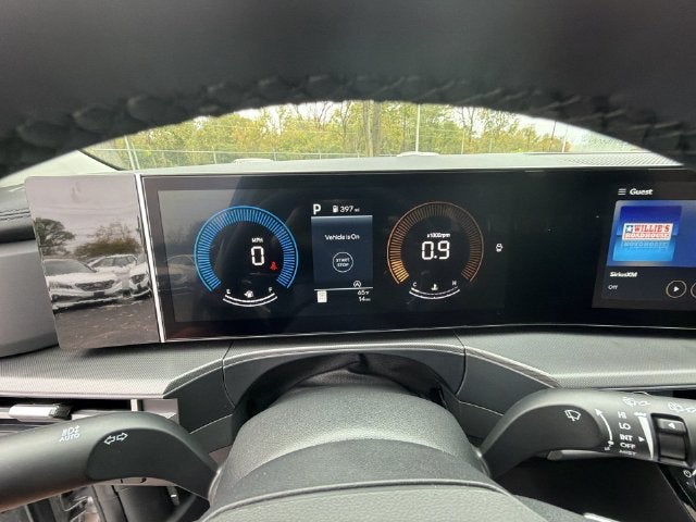 2027 Hyundai SANTA FE SE