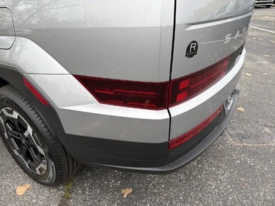 2027 Hyundai SANTA FE SE