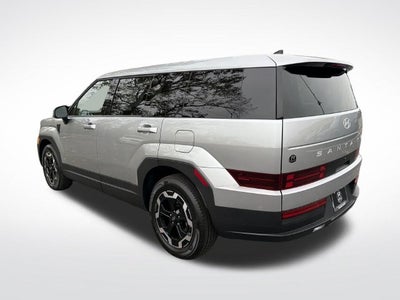 2027 Hyundai SANTA FE SE