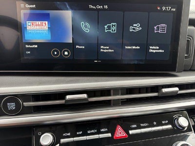 2027 Hyundai SANTA FE SE
