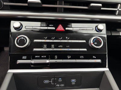 2027 Hyundai SANTA FE SE