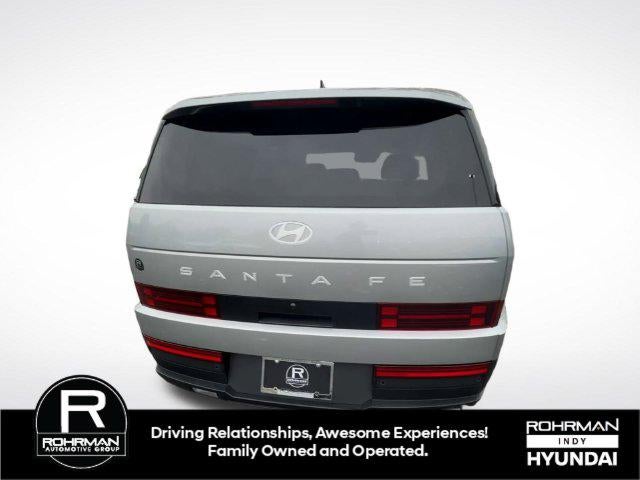 2027 Hyundai SANTA FE SE
