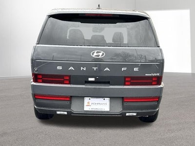 2026 Hyundai SANTA FE HYBRID SE