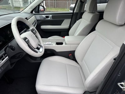 2026 Hyundai SANTA FE HYBRID SE