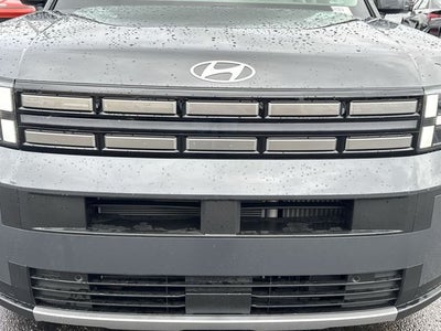 2026 Hyundai SANTA FE HYBRID SE