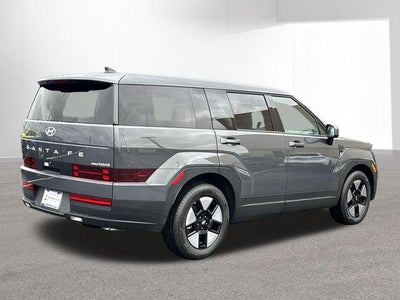 2026 Hyundai SANTA FE HYBRID SE