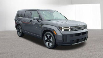 2026 Hyundai SANTA FE HYBRID SE