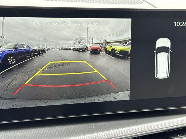 2026 Hyundai SANTA FE HYBRID SE