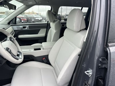 2026 Hyundai SANTA FE HYBRID SE