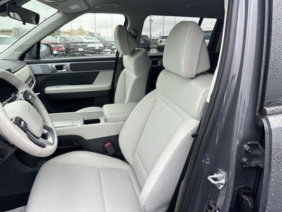 2026 Hyundai SANTA FE HYBRID SE