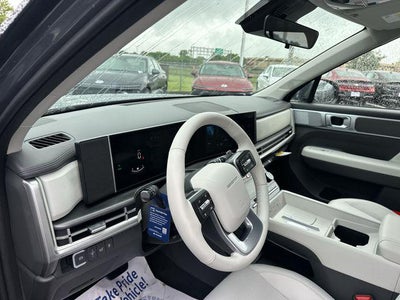 2026 Hyundai SANTA FE HYBRID SE