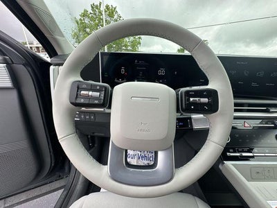 2026 Hyundai SANTA FE HYBRID SE