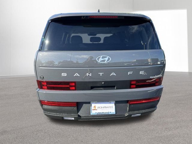 2026 Hyundai SANTA FE HYBRID SE