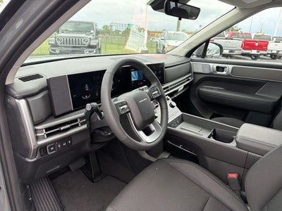 2026 Hyundai SANTA FE HYBRID SE