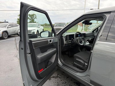 2026 Hyundai SANTA FE HYBRID SE