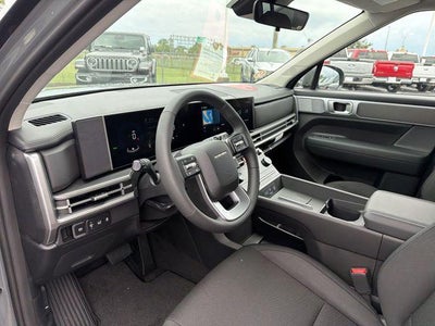 2026 Hyundai SANTA FE HYBRID SE